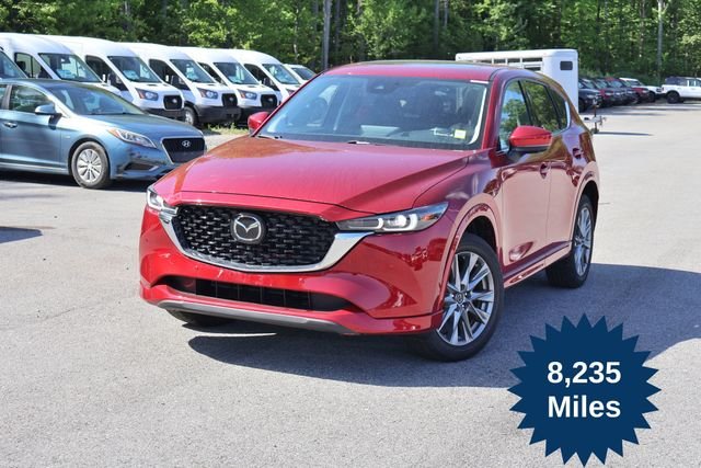 2025 Mazda CX-5 S Premium Plus package Auto AWD's photo