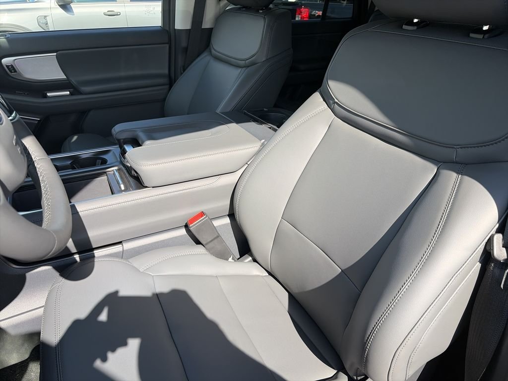 New 2026 Black Ford Active image 12
