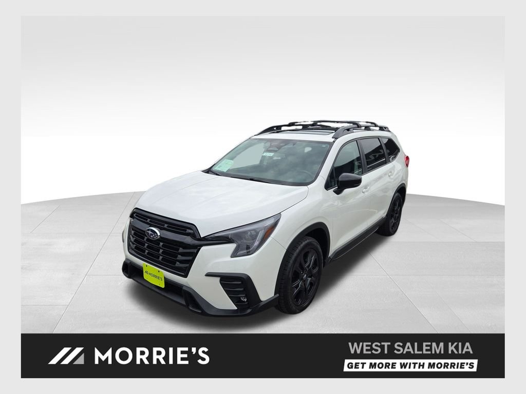 2024 Subaru Ascent