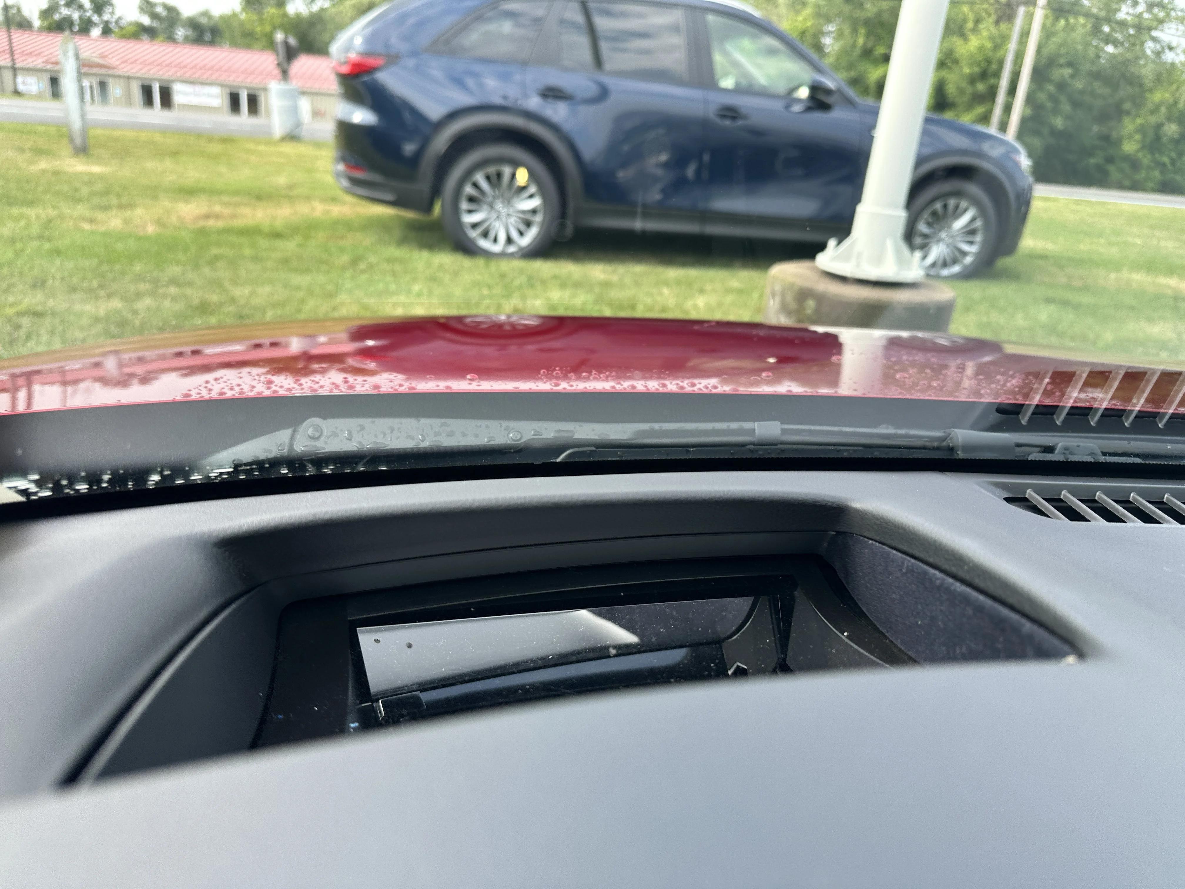 Used 2019 Soul Red Crystal Metallic Mazda Premium image 25