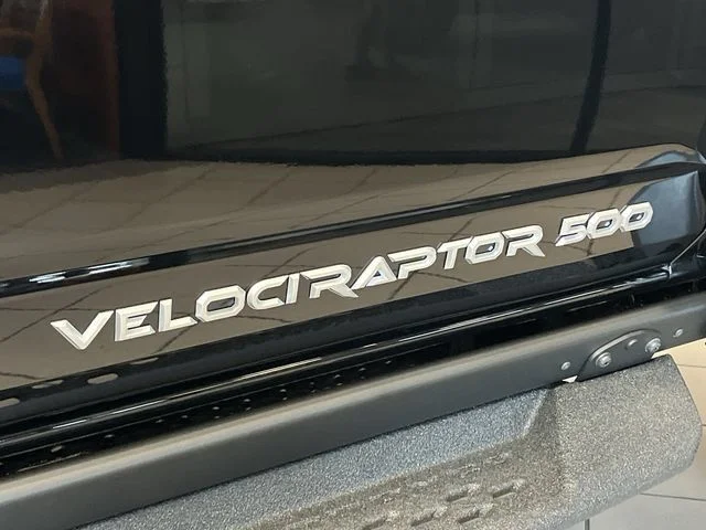 New 2026 Shadow Black Ford Raptor image 7