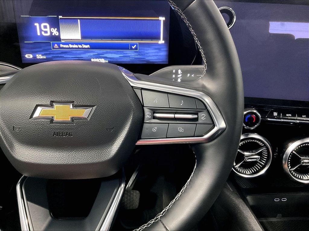 Used 2024 Gray Chevrolet LT image 23