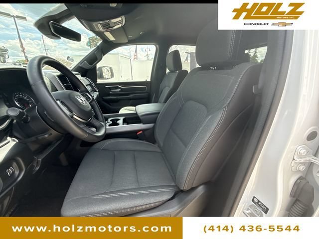Used 2022 White Ram Big Horn image 20