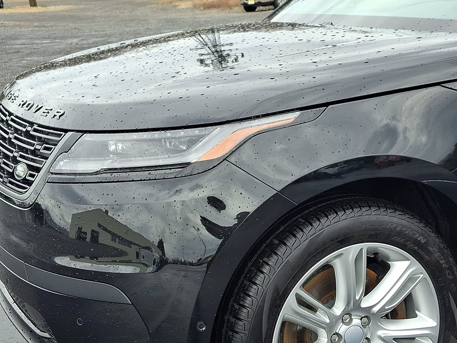 Certified Used 2026 Black Land Rover S image 12