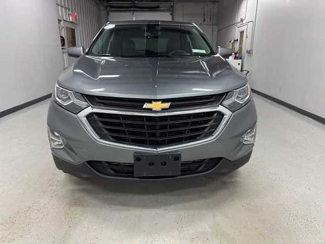 Certified Used 2018 Gray Chevrolet LT image 2