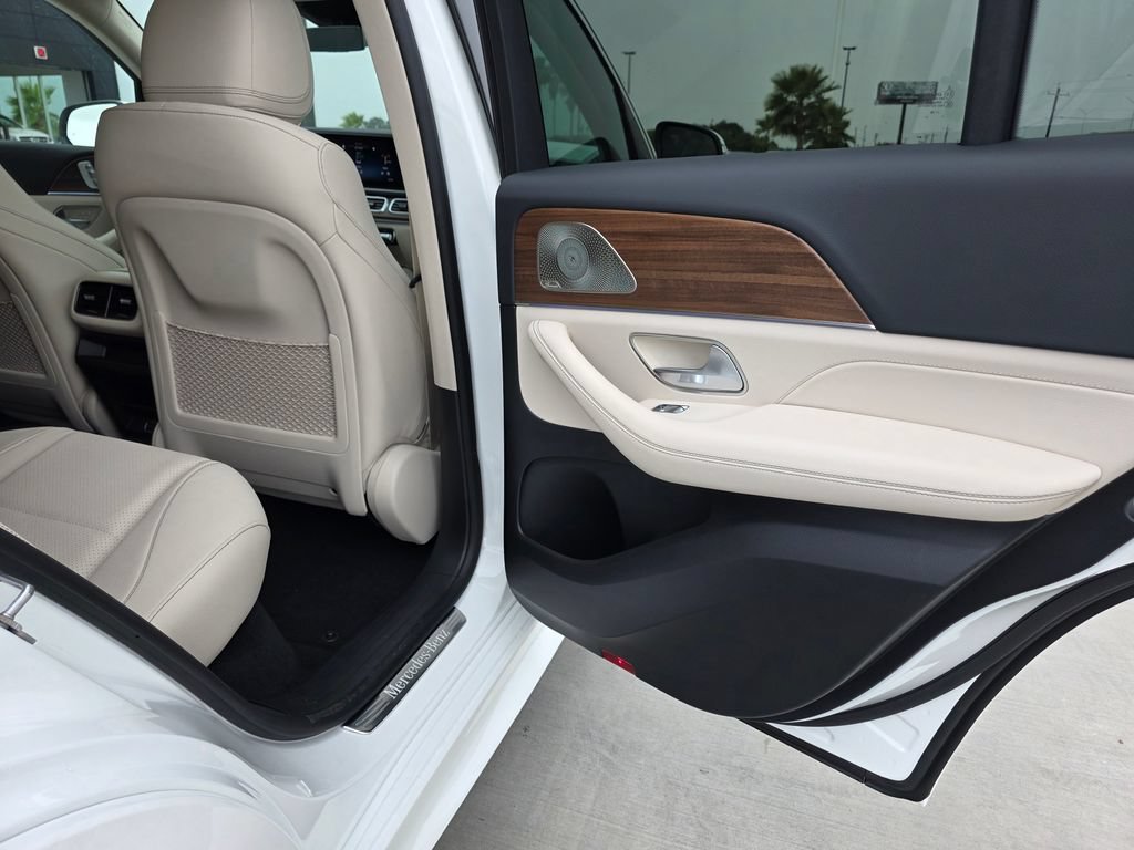 New 2026 Polar White Mercedes-Benz GLE 350 image 44