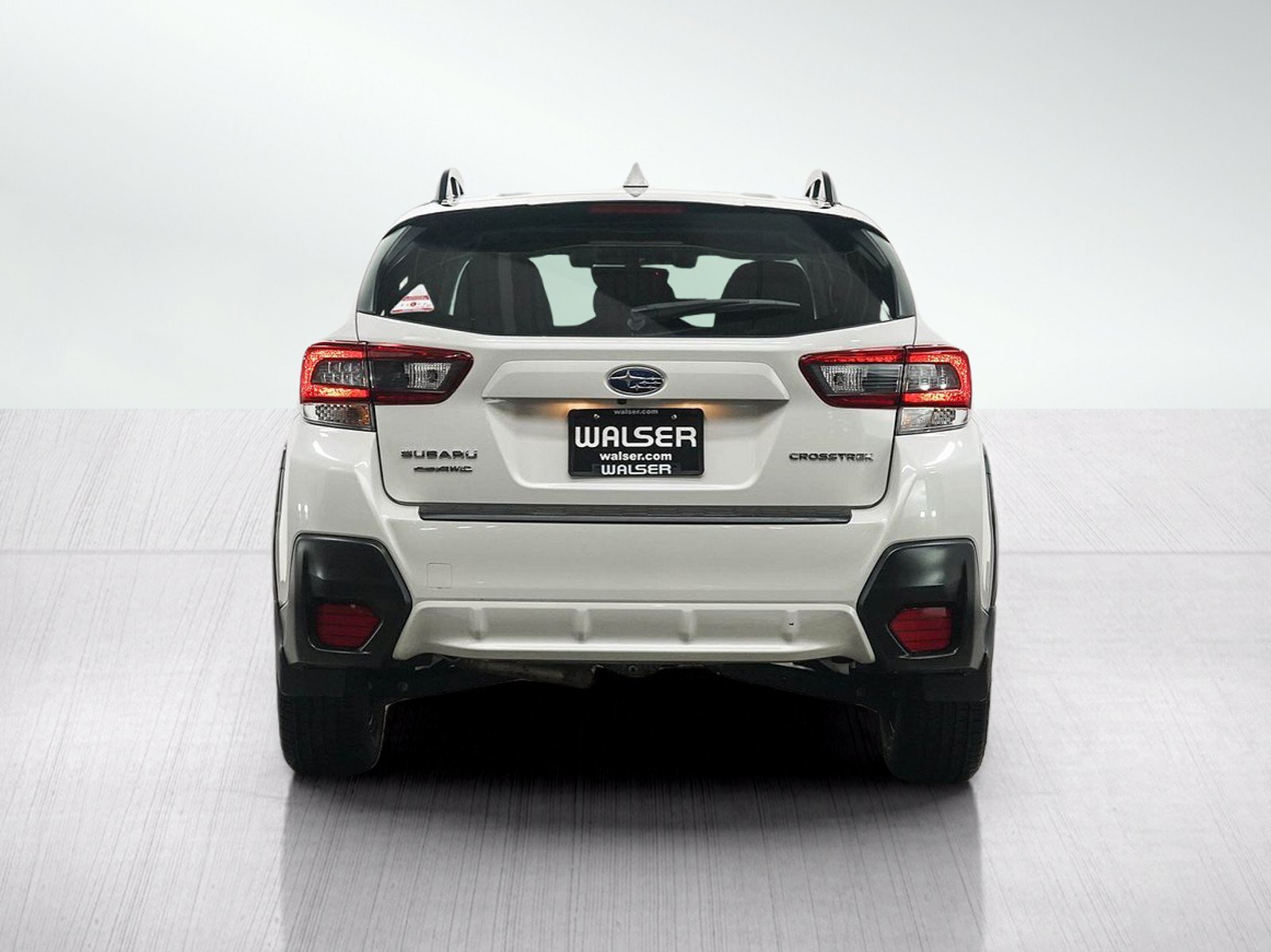 Used 2020 Crystal White Pearl Subaru Premium image 5