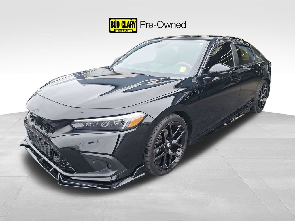 2023 Honda Civic Hatchback