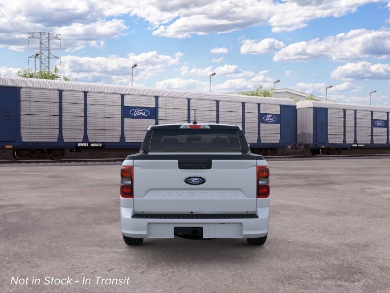 New 2026 Space White Metallic Ford Lobo™ image 5