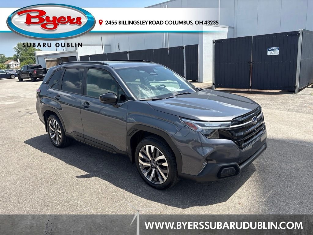2026 Subaru Forester