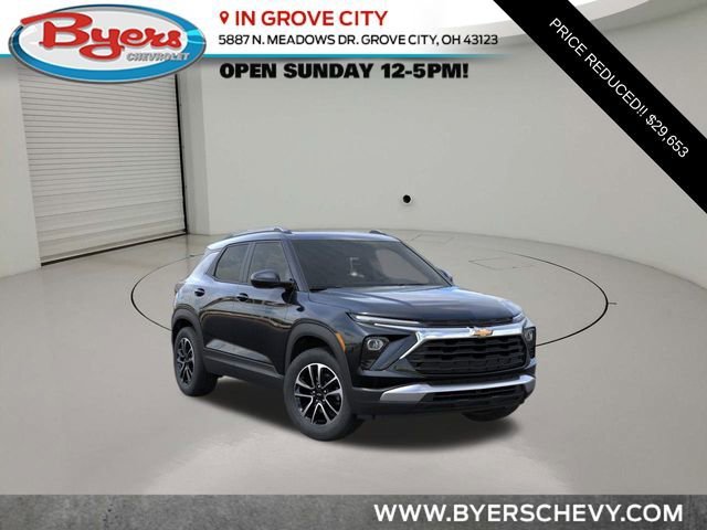 2026 Chevrolet Trailblazer