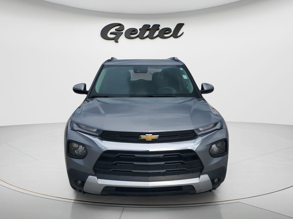 Used 2023 Gray Chevrolet LT image 8