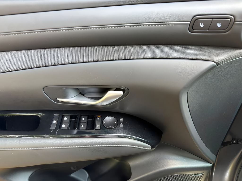 Used 2025 Gray Hyundai Limited image 12