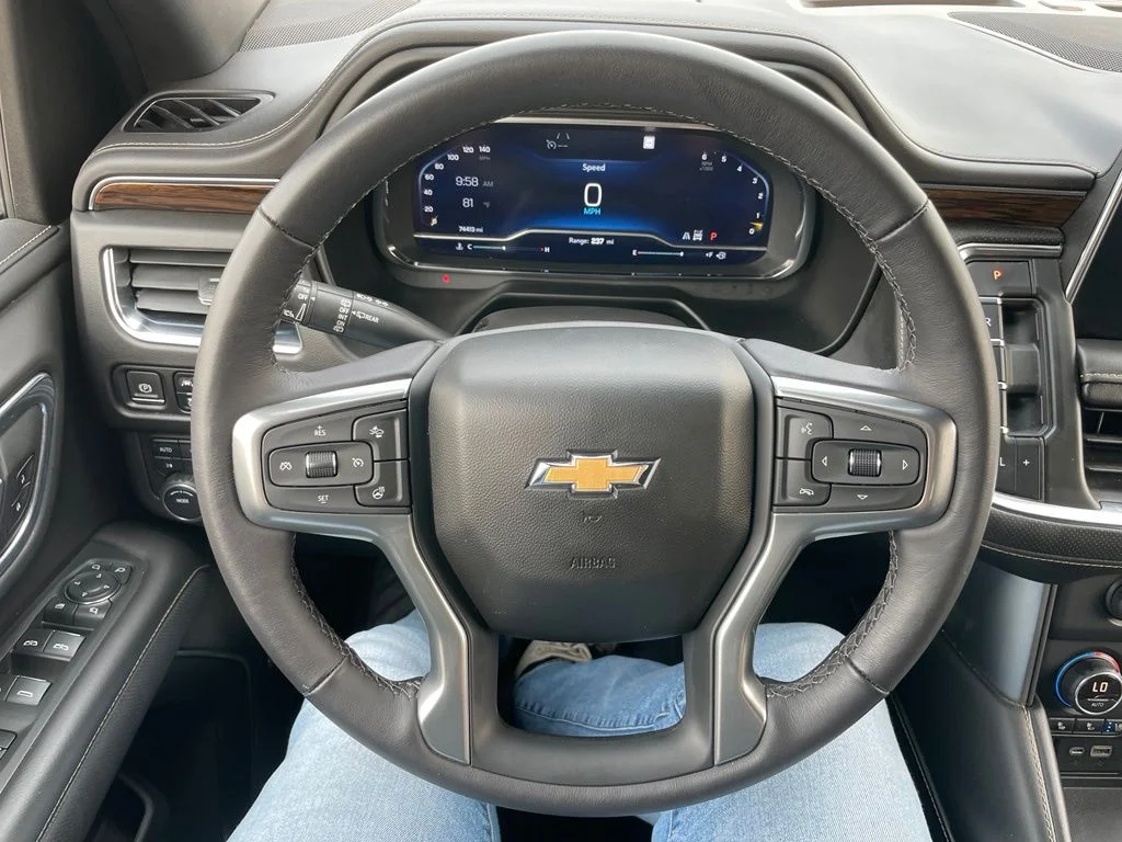 Used 2022 Satin Steel Metallic Chevrolet Premier image 24