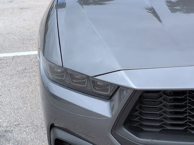 New 2026 Carbonized Gray Metallic Ford EcoBoost® Fastback image 10