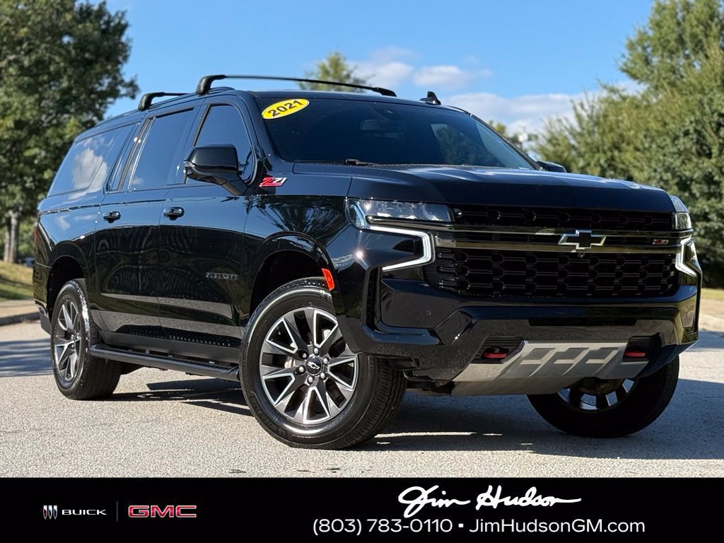 2021 Chevrolet Suburban