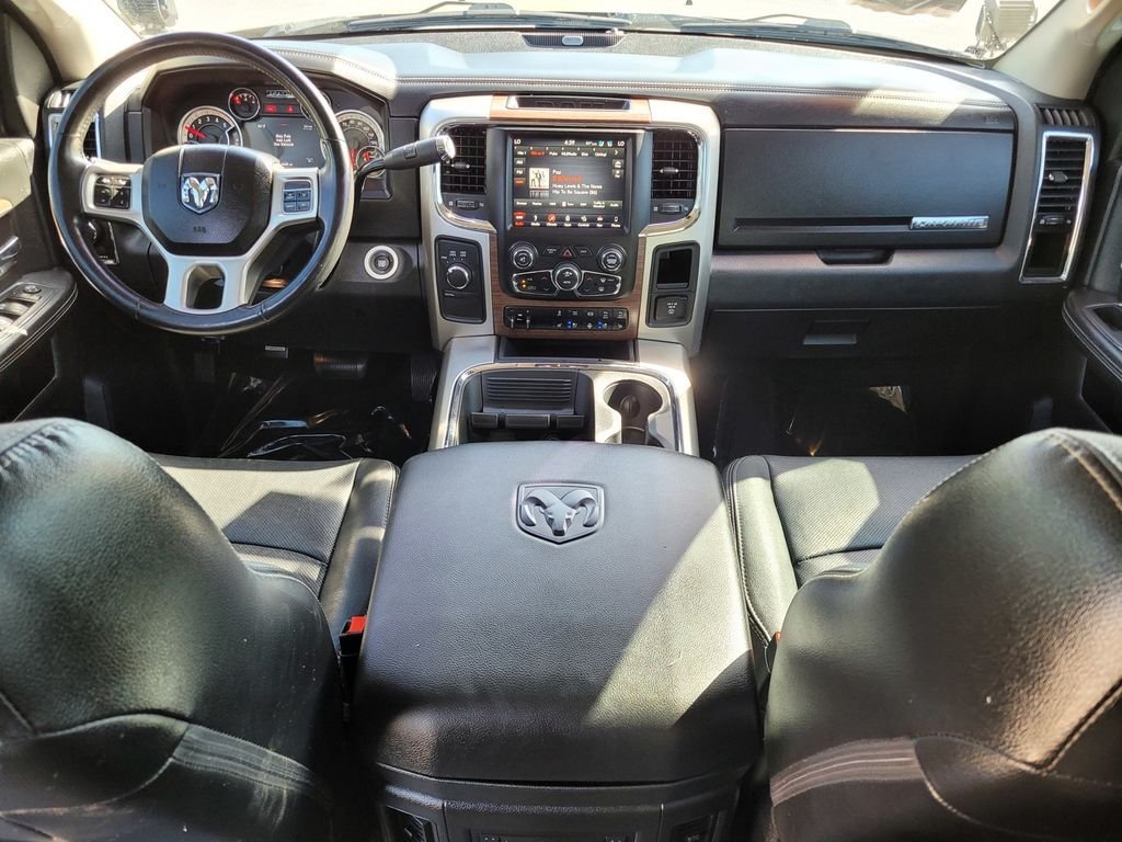 Used 2018 Gray Ram Laramie image 14