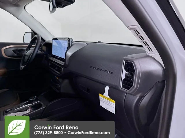 New 2025 Oxford White Ford Outer Banks image 33