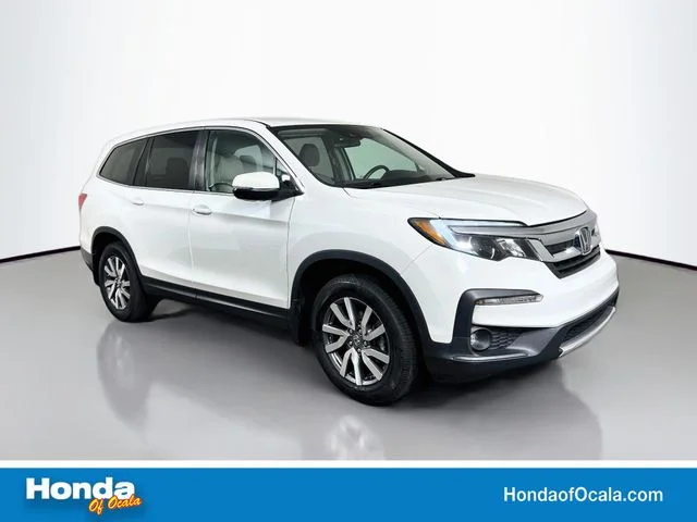 2021 Honda Pilot EX 2WD's photo