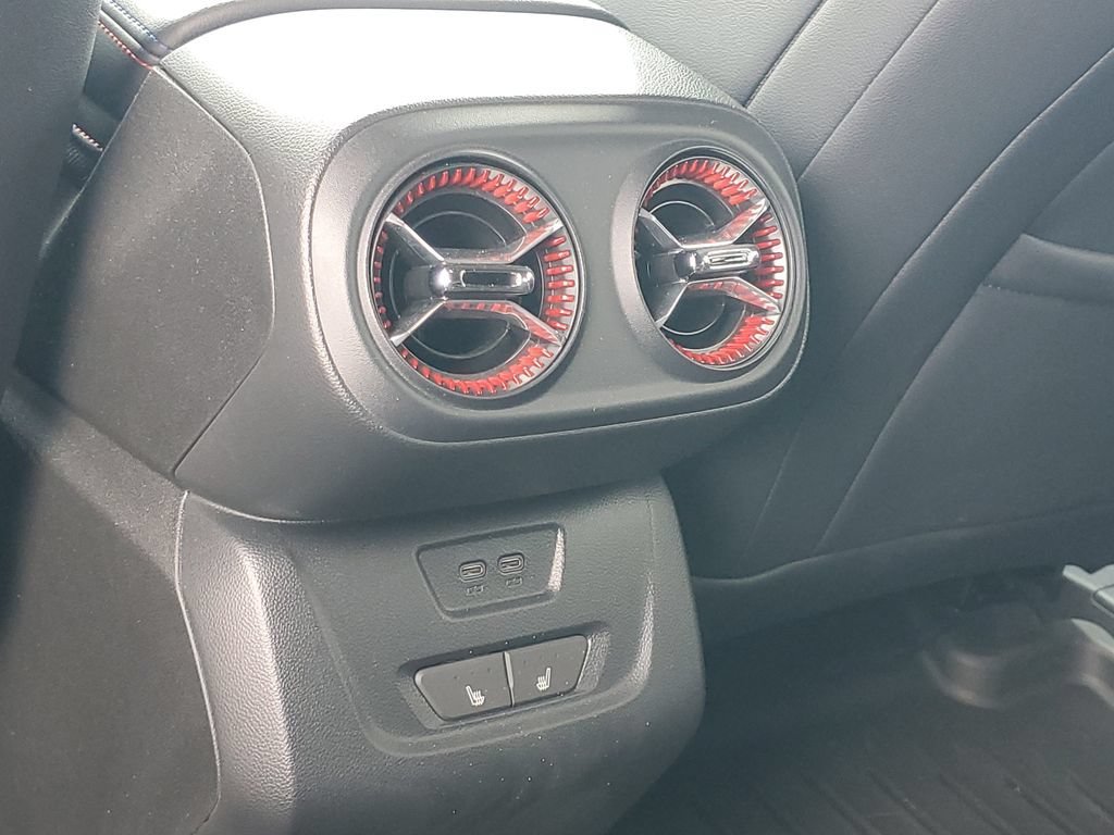 Used 2024 Radiant Red Tintcoat Chevrolet RS image 13