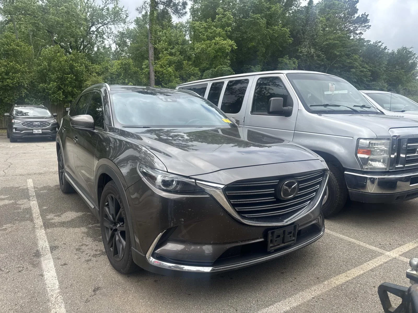 2016 Mazda CX-9 Grand Touring