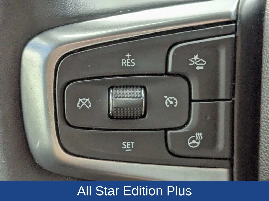 Certified Used 2026 Black Chevrolet RST image 24