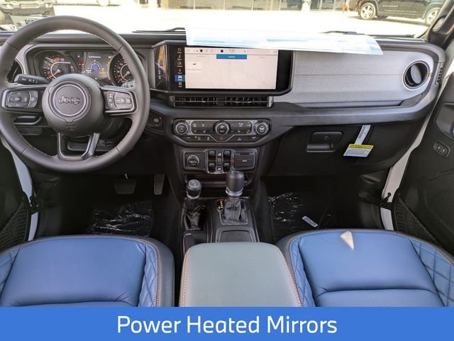 2025 Jeep Wrangler 4-Door Sport S - Photo 26