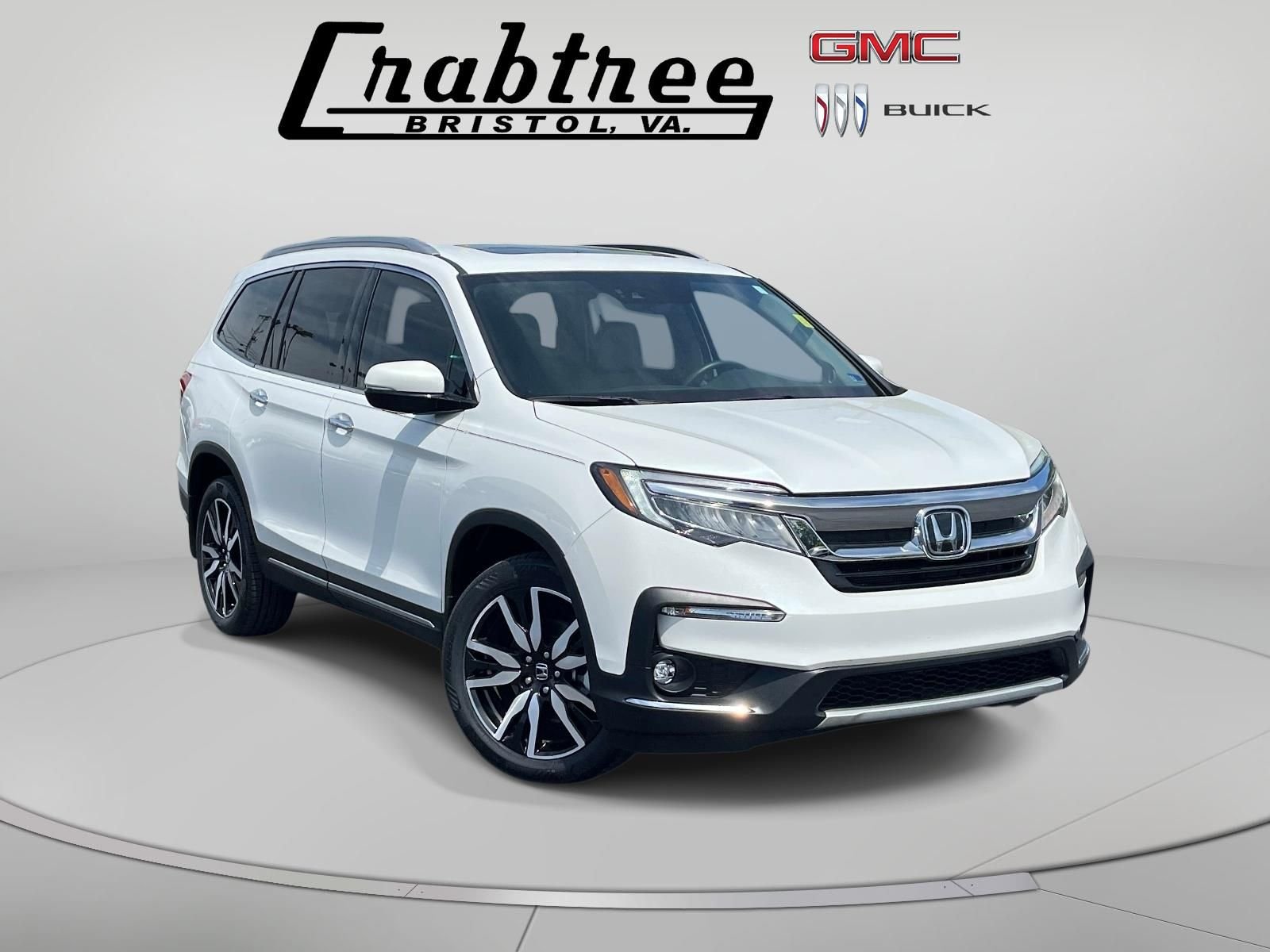 2021 Honda Pilot Elite AWD's photo