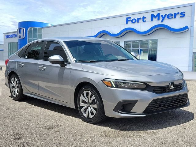 2024 Honda Civic Sedan