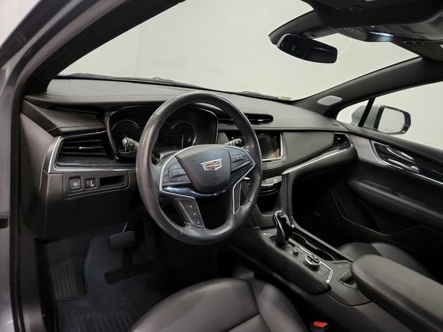 Used 2023 Silver Cadillac Premium Luxury image 18