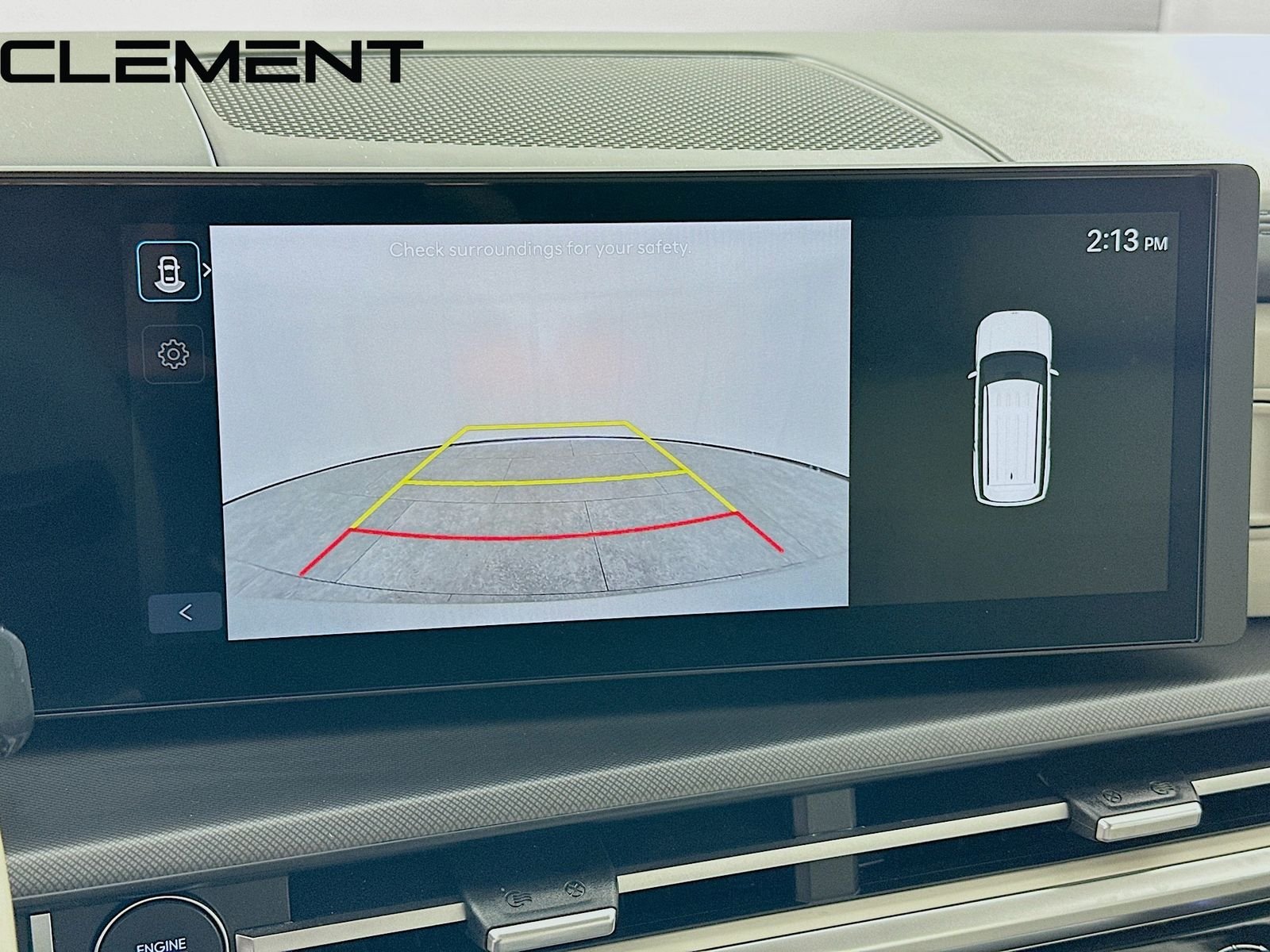 Certified Used 2025 Silver Hyundai SEL image 20