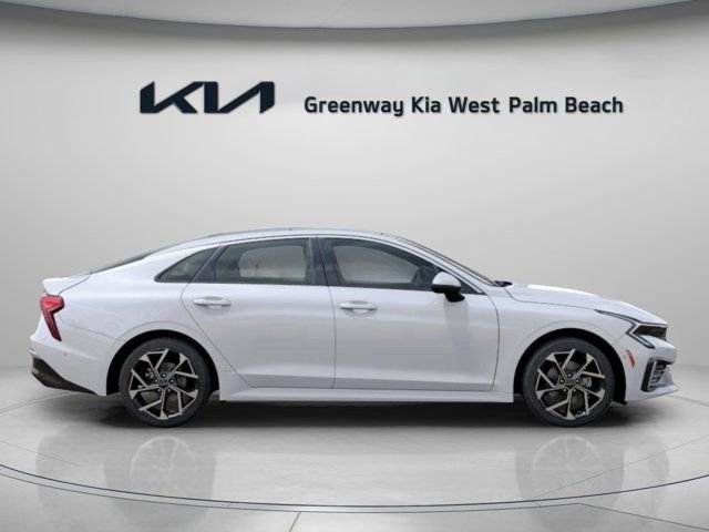 2026 Kia K5 EX - Photo 9