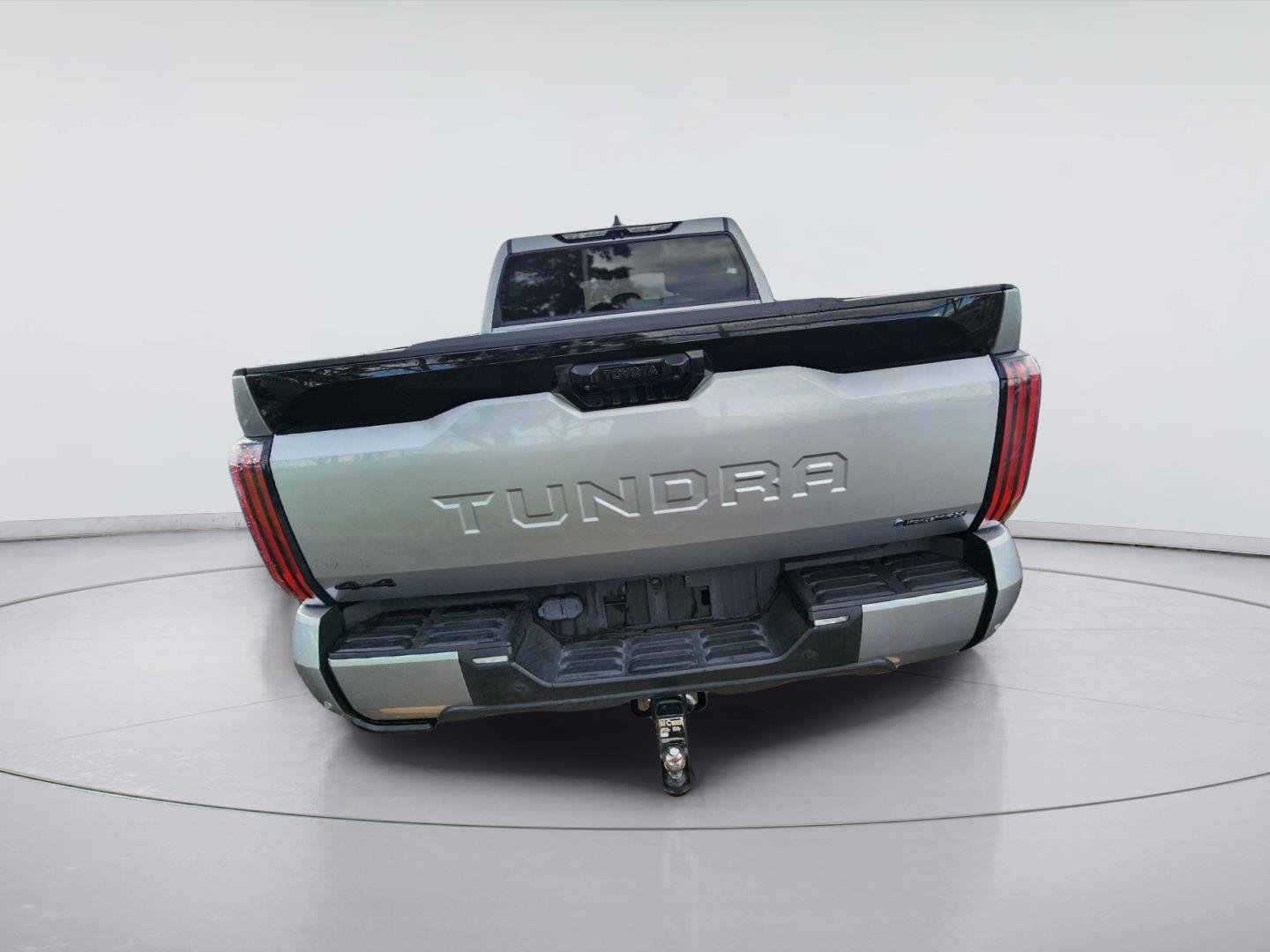 Used 2025 Celestial Silver Metallic Toyota Platinum HV image 5