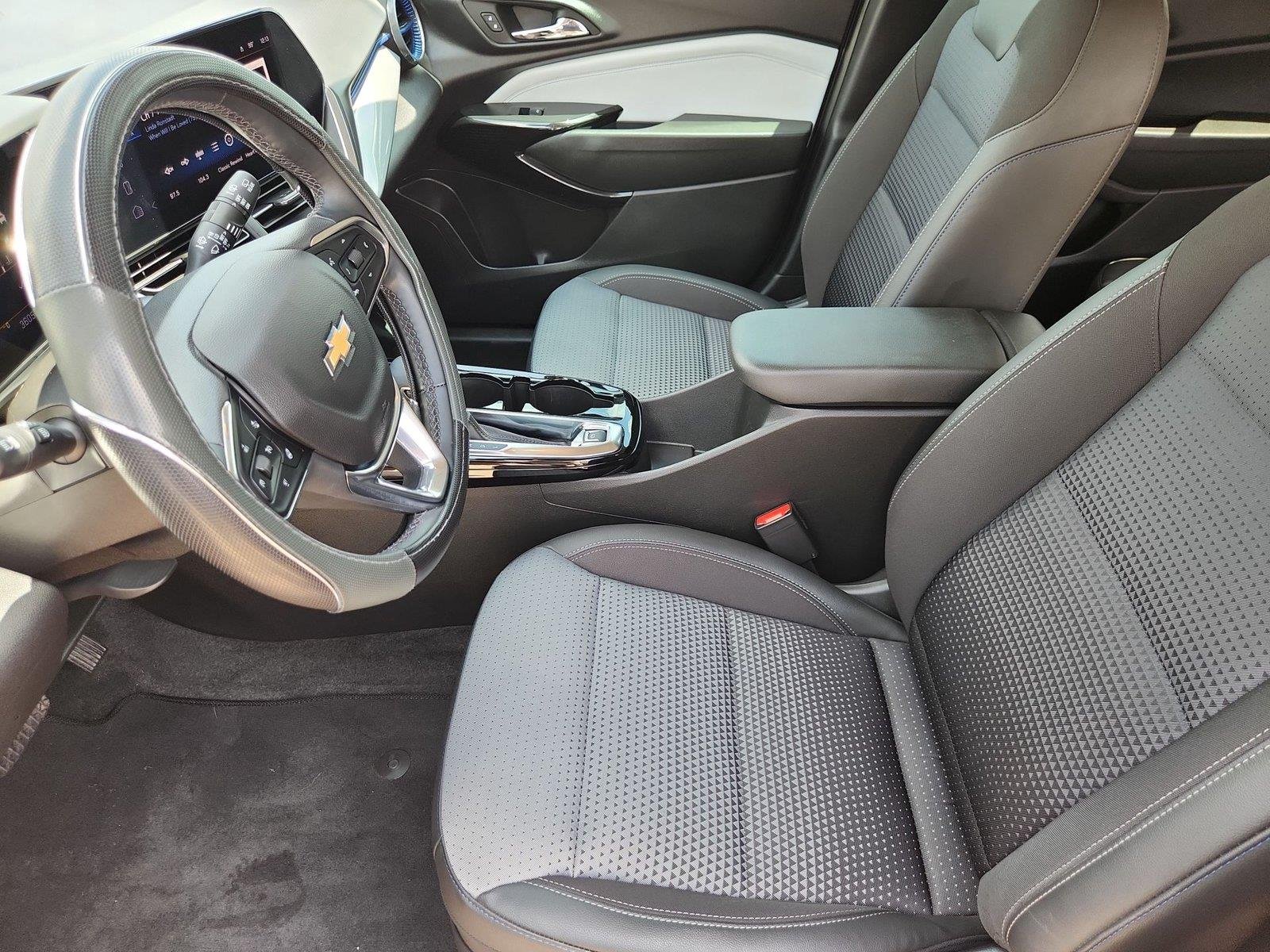 Used 2024 Crimson Metallic Chevrolet LT image 19