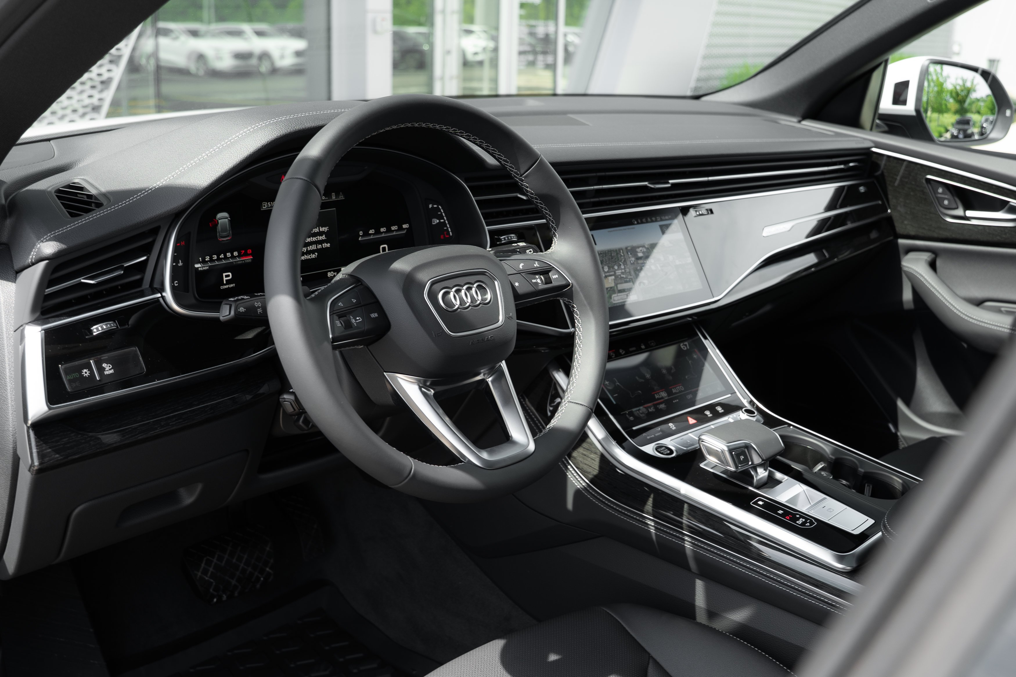 2026 Audi Q8 Premium Plus - Photo 10