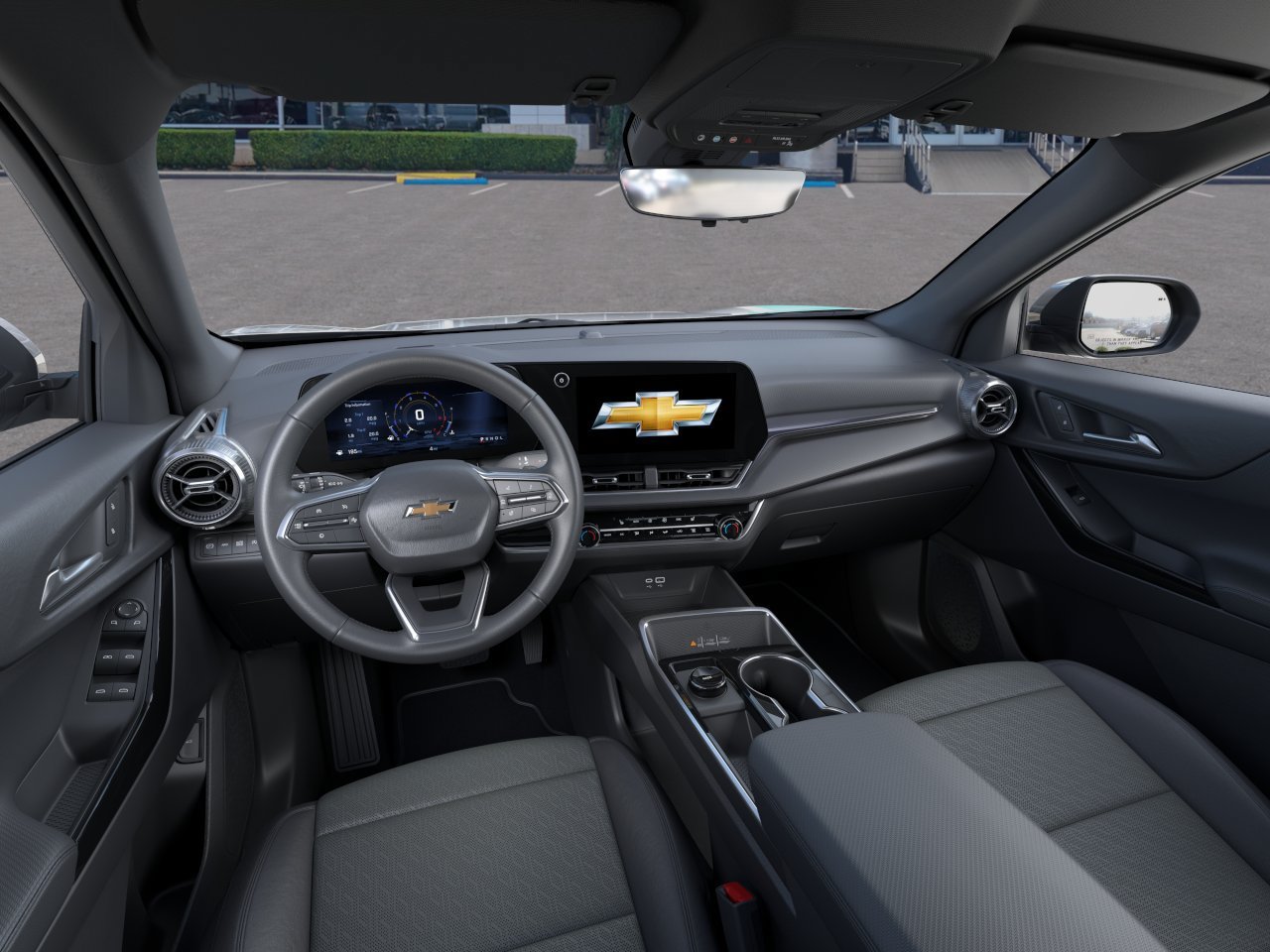 2027 Chevrolet Equinox LT - Photo 15