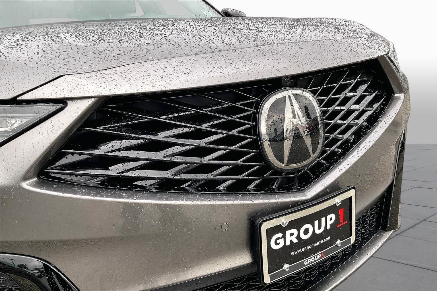 2026 Acura MDX A-spec w/Advance Package - Photo 31
