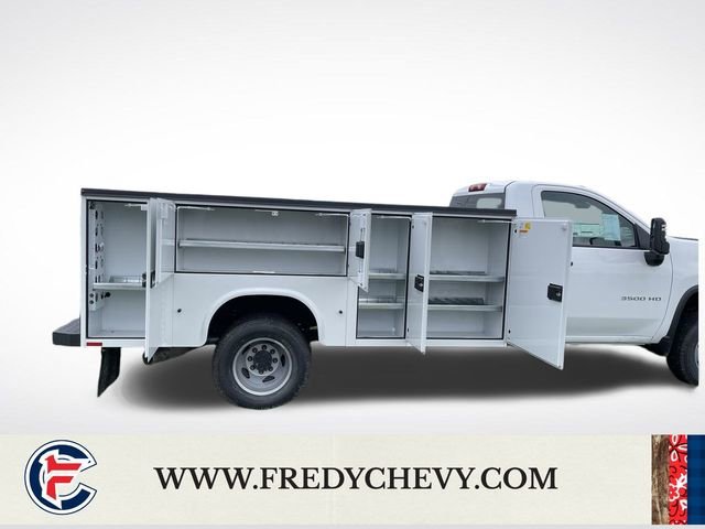2025 Chevrolet Silverado 3500 HD Work Truck - Photo 23