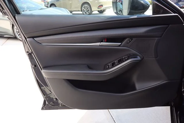 New 2026 Jet Black Mica Mazda 2.5 S Select Sport image 14