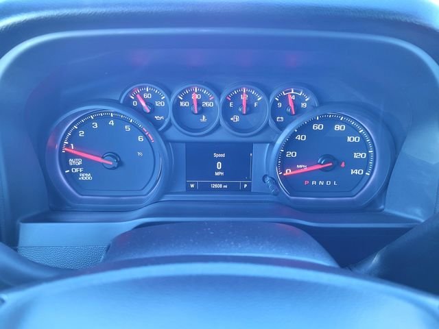 Used 2024 Black Chevrolet Custom image 22