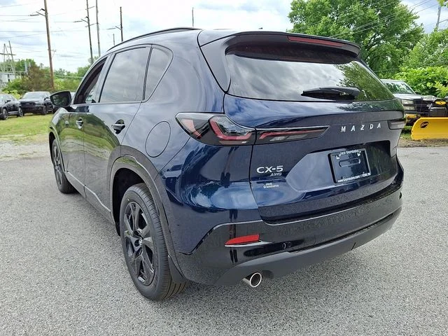 New 2026 Blue Mazda 2.5 S Premium Plus image 3