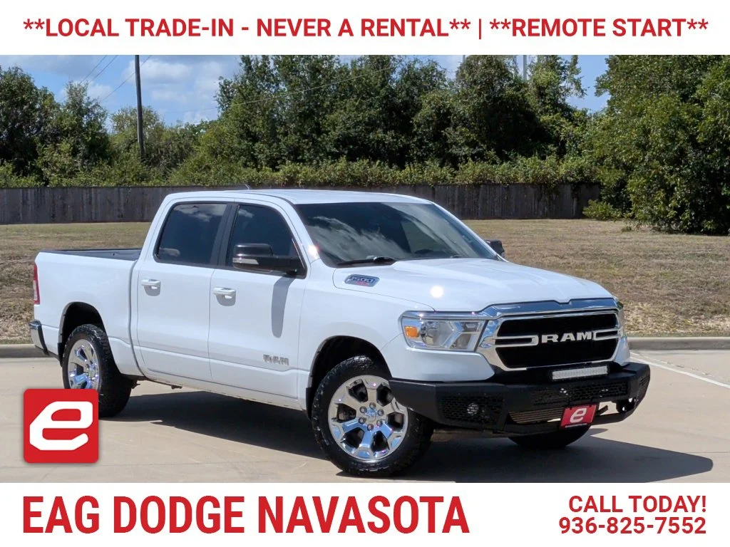 2022 RAM 1500 Pickup Big Horn/Lone Star