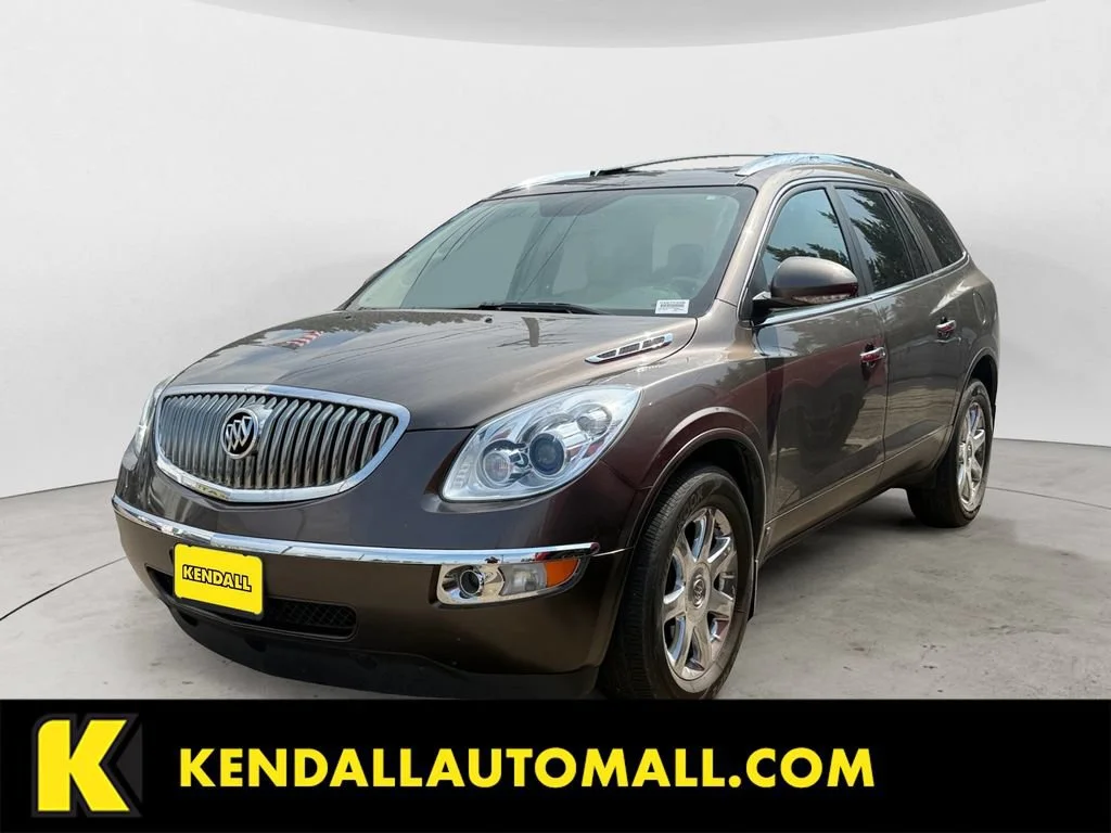 Used 2008 COCOA METALLIC Buick CXL image 1