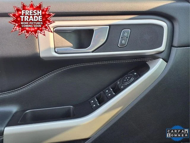 Certified Used 2022 Black Ford XLT image 19