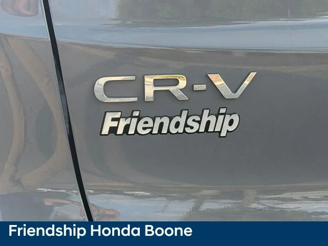 Used 2024 Gray Honda EX image 12
