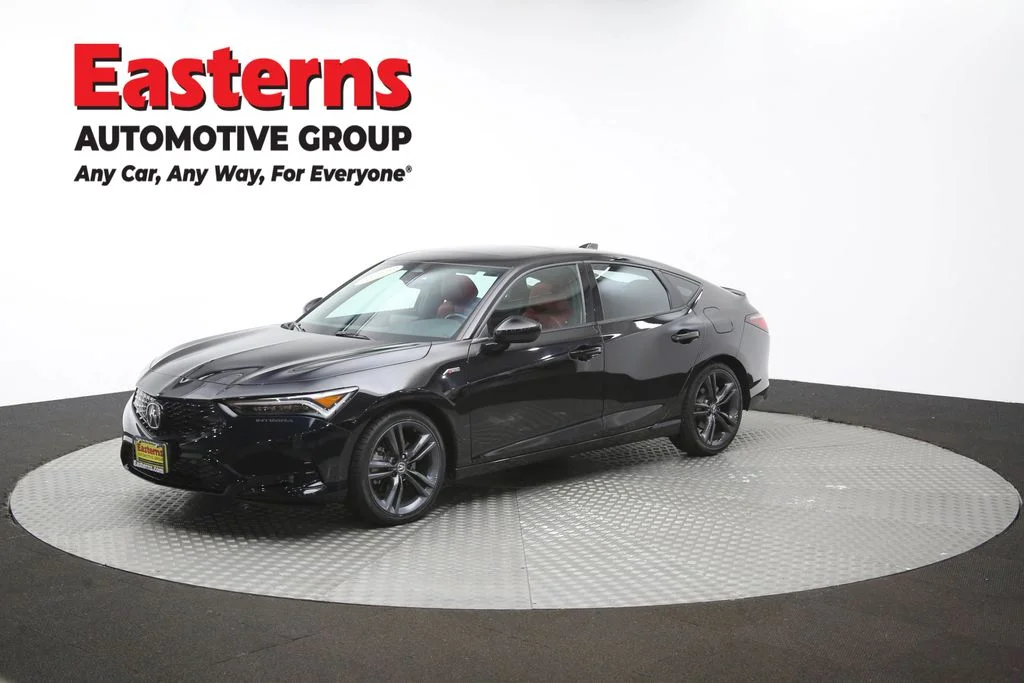 Used 2023 Black Acura A-Spec Package image 56