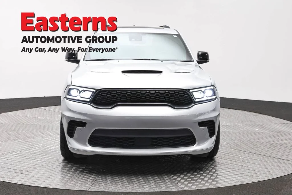 Used 2024 Silver Dodge R/T Premium image 2