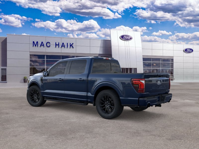 New 2026 Antimatter Blue Metallic FORD Lariat® image 26