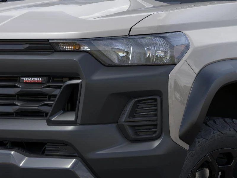 New 2026 White Sands Chevrolet Trail Boss image 10