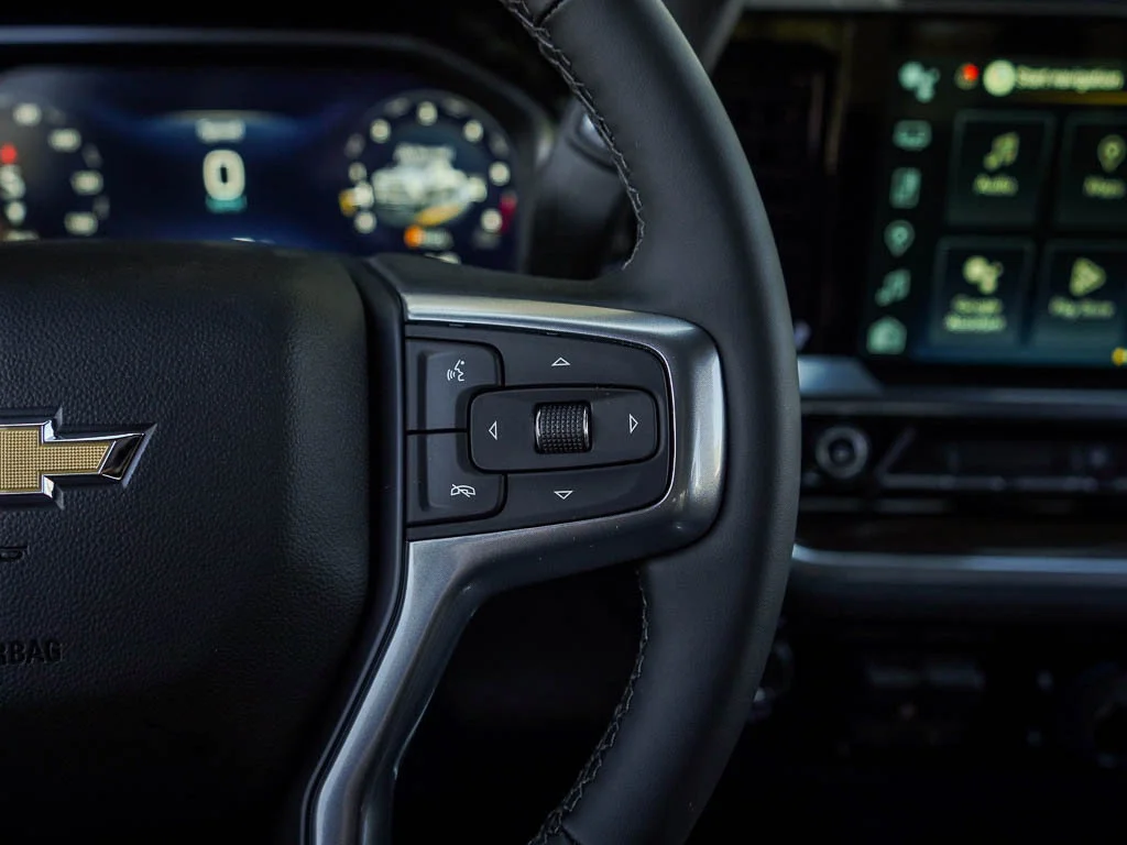 New 2026 Black Chevrolet LT image 19